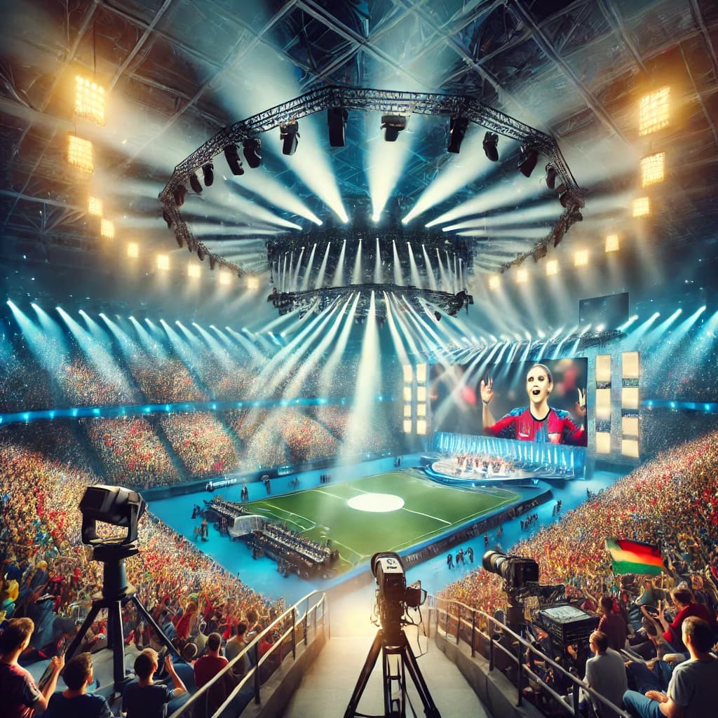 Live events production